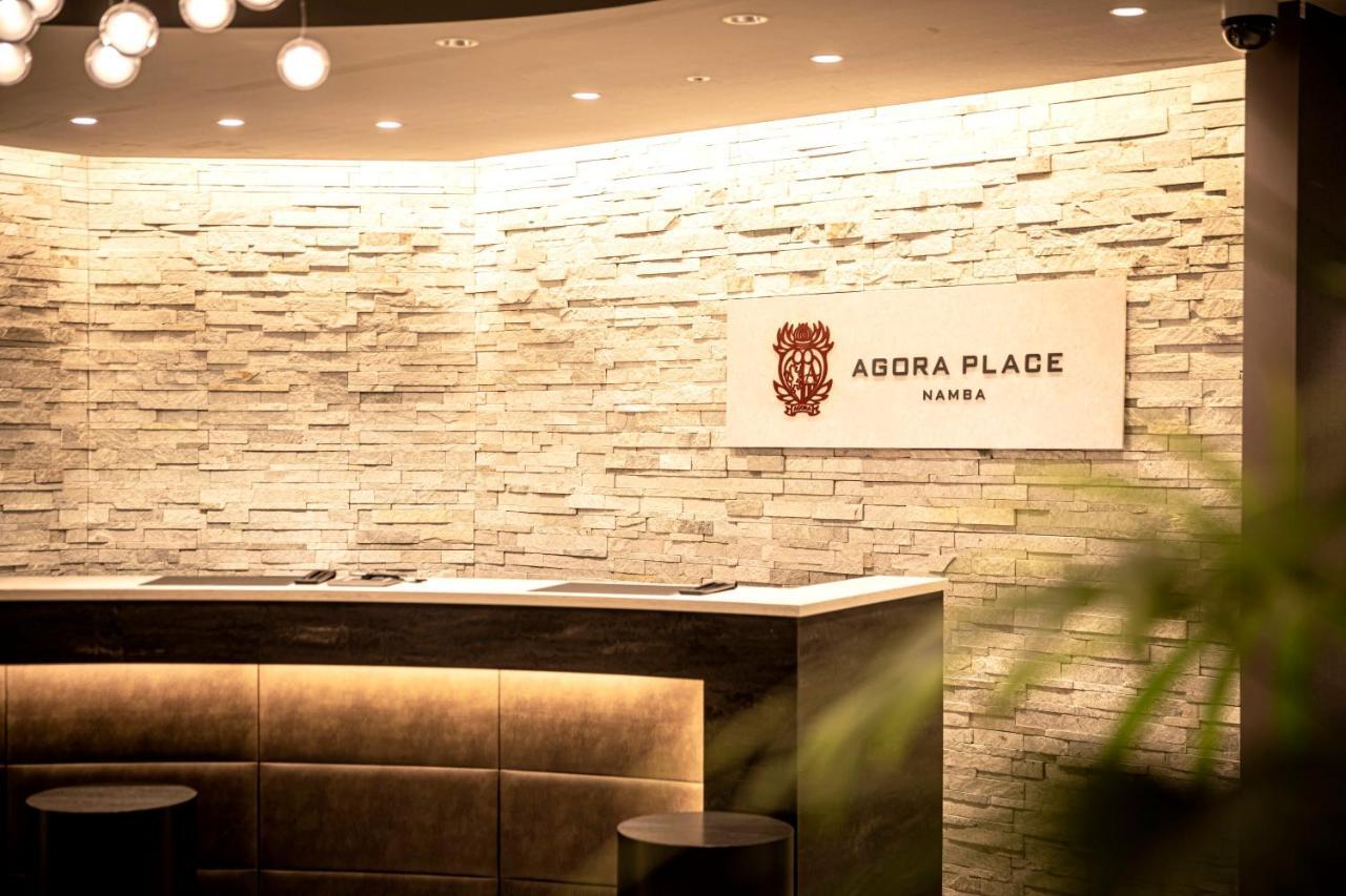 Agora Place Osaka Namba Exterior photo